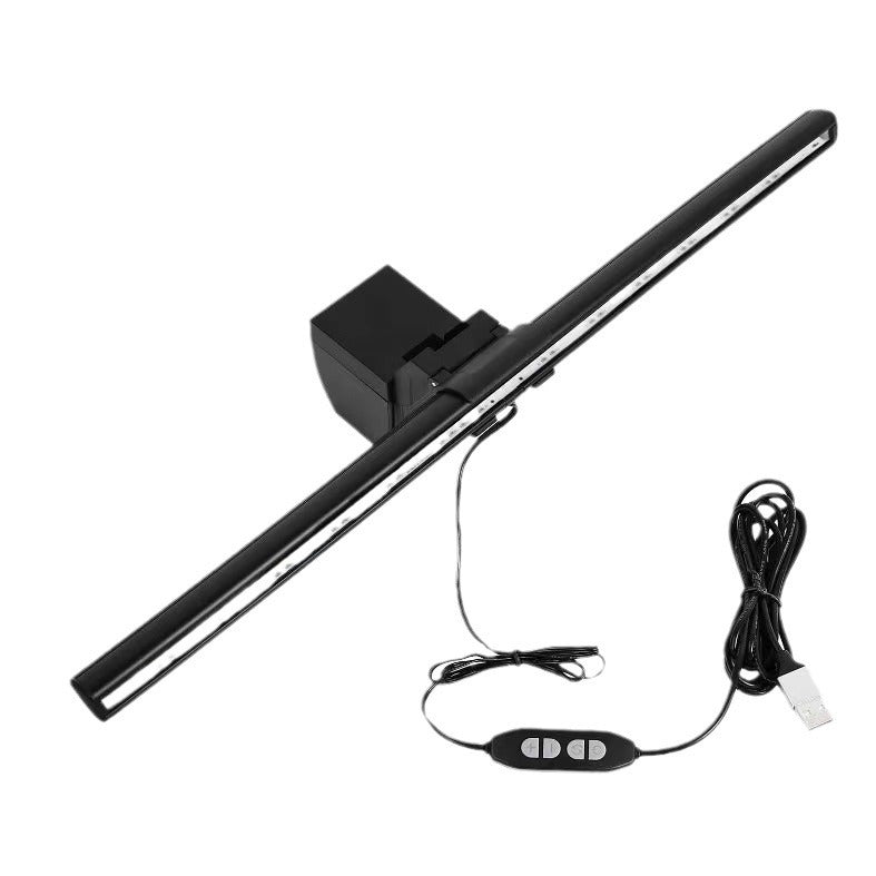 Smart Asymmetric Monitor Light Bar