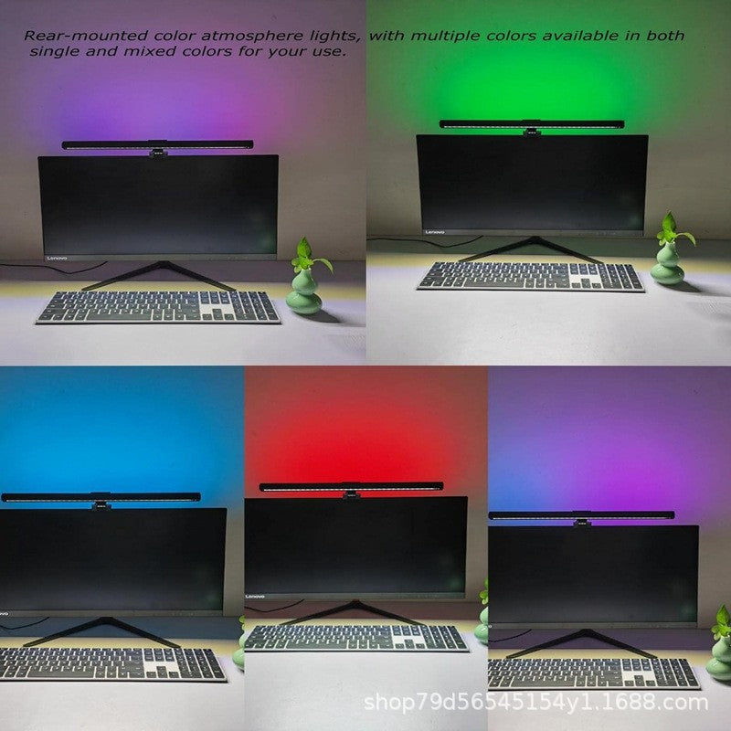 Computer Screen Light