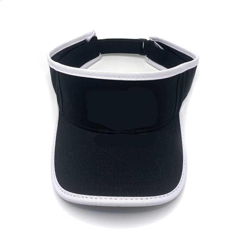 Customized Brimless Hats for Outdoor Team Building, Marathons & Sports Events