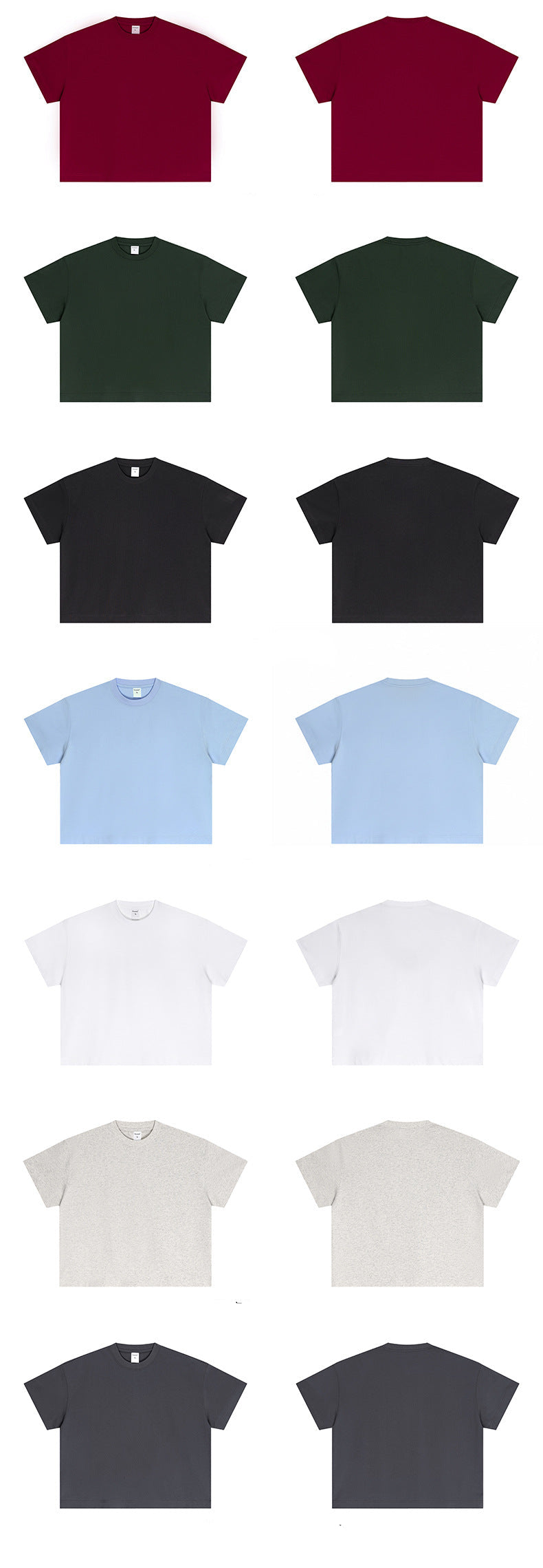 Custom American T-Shirts，MADE IN CHINA