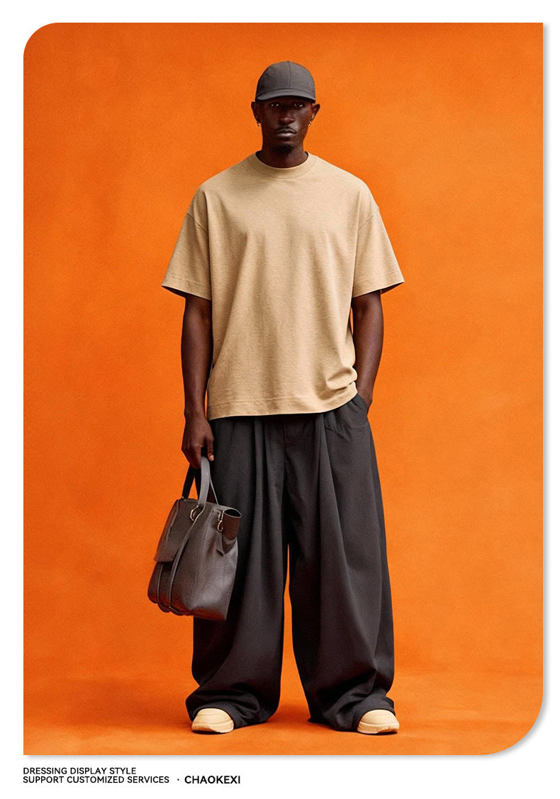 Custom American T-Shirts，MADE IN CHINA