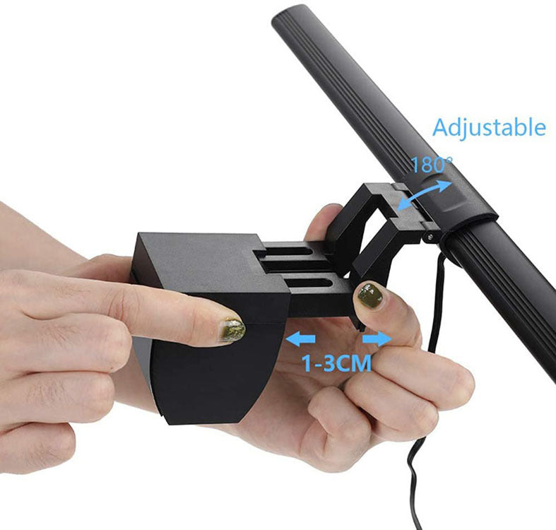 Smart Asymmetric Monitor Light Bar