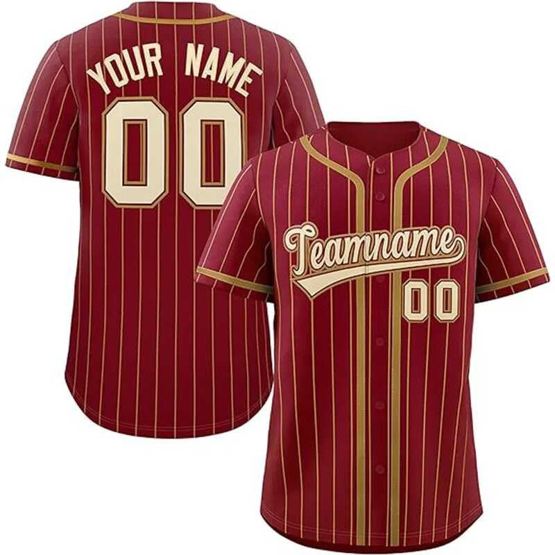 Custom Baseball Jackets / For: Team Games, Softball, Hip-Hop Streetwear, Training / Styles: Cardigans, Short Sleeves