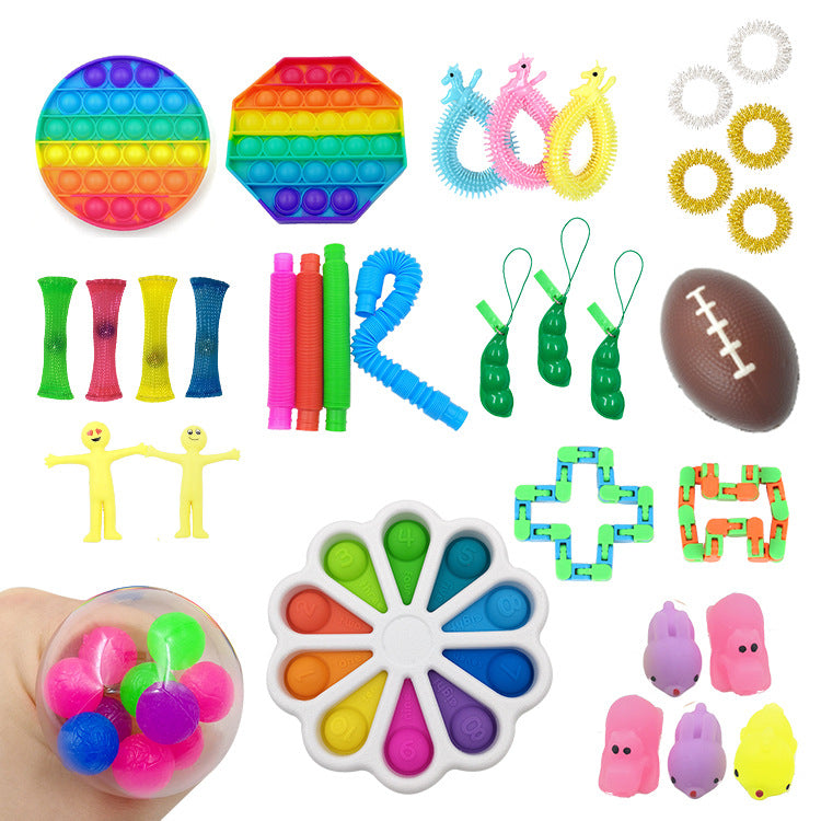 Unzip the toy set: Mouse Eliminator Pioneer DIY Kit