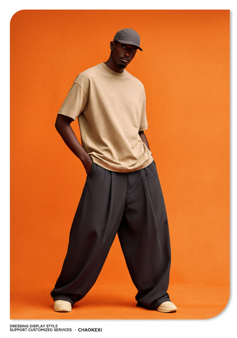 Custom American T-Shirts，MADE IN CHINA