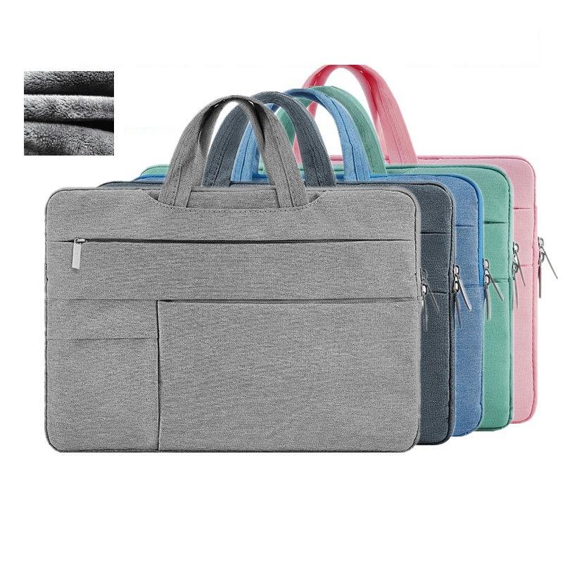 Lined Laptop Bag