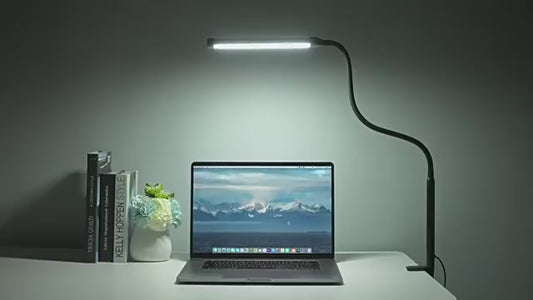 Clamp Desk Lamp