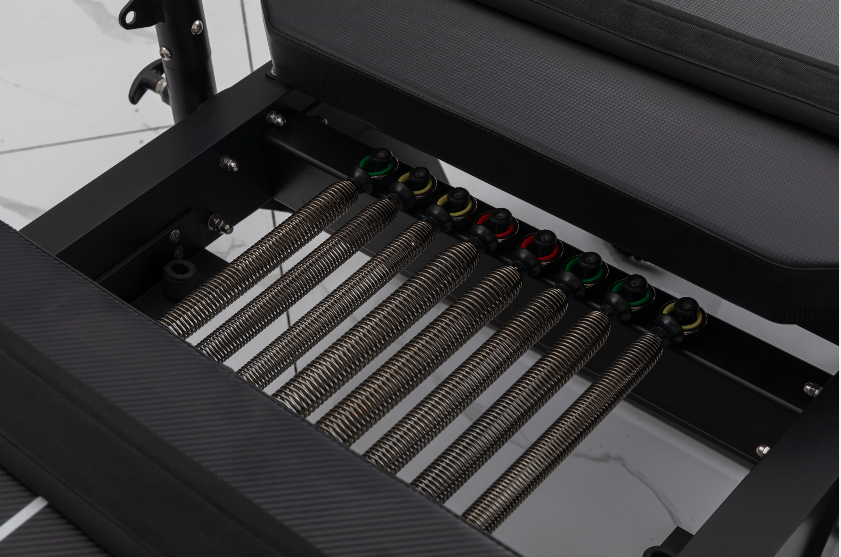 Customized New Design Durable Giant Yoga Training Core Bed Alloy Aluminum Pilates