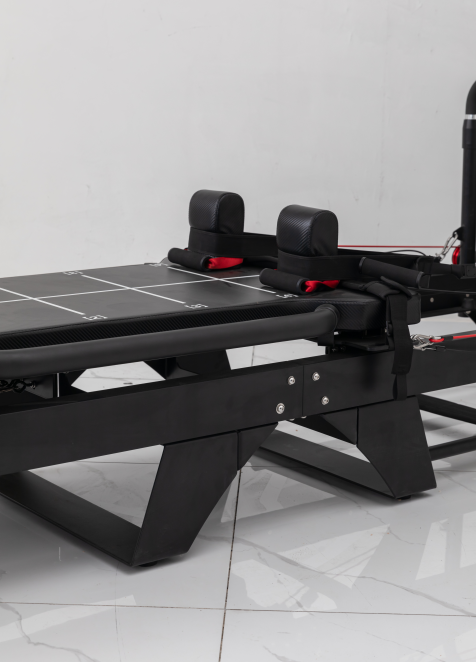 Customized New Design Durable Giant Yoga Training Core Bed Alloy Aluminum Pilates