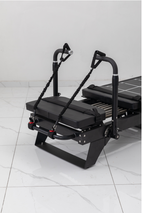 Customized New Design Durable Giant Yoga Training Core Bed Alloy Aluminum Pilates