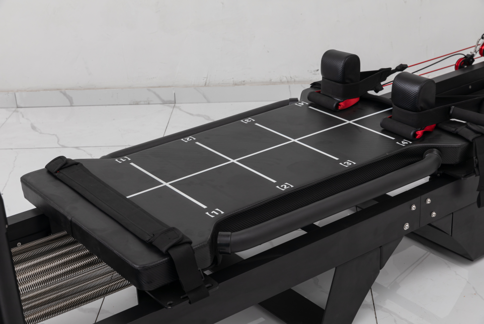 Customized New Design Durable Giant Yoga Training Core Bed Alloy Aluminum Pilates