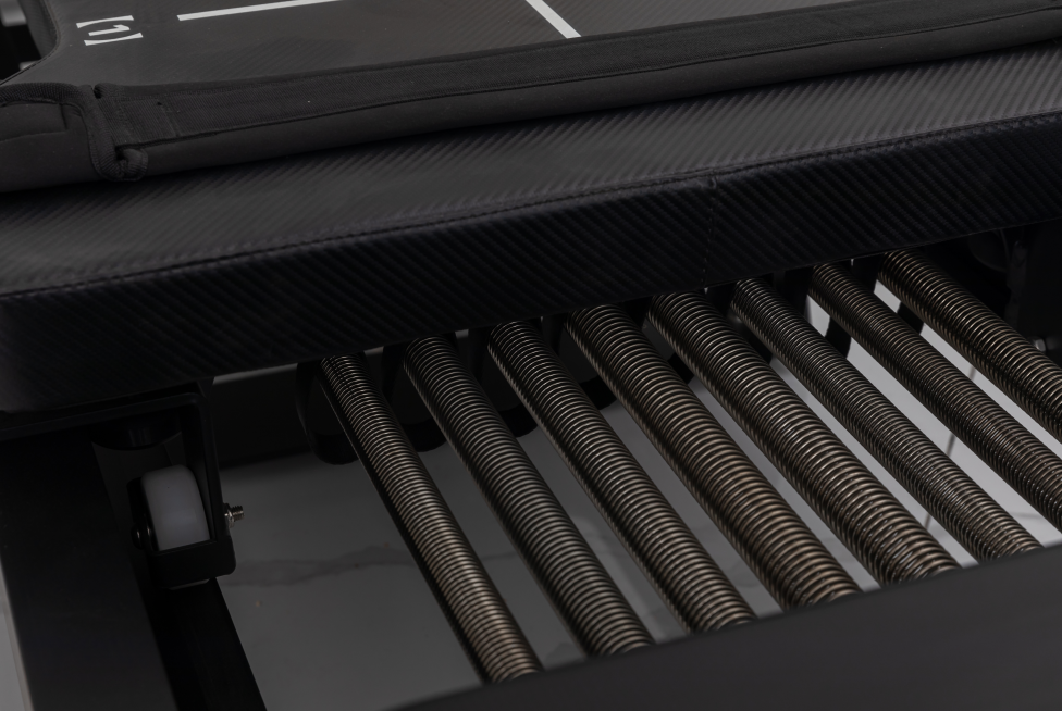 Customized New Design Durable Giant Yoga Training Core Bed Alloy Aluminum Pilates