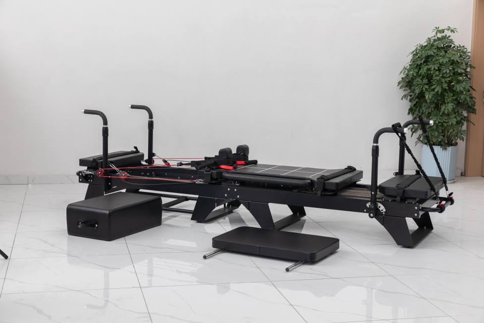 Customized New Design Durable Giant Yoga Training Core Bed Alloy Aluminum Pilates