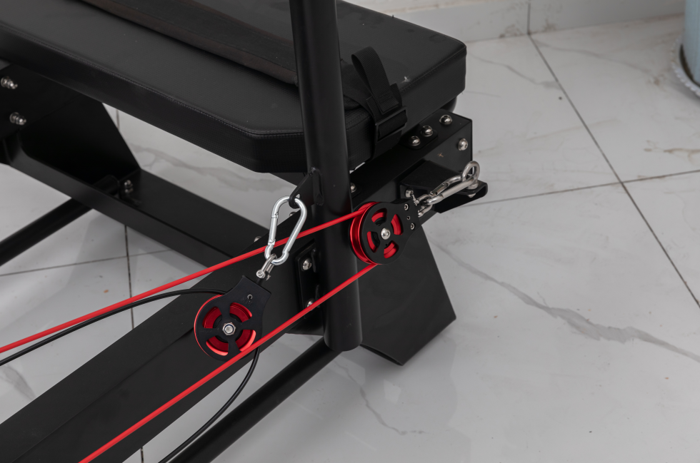 Customized New Design Durable Giant Yoga Training Core Bed Alloy Aluminum Pilates