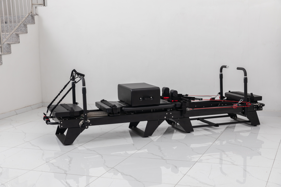 Customized New Design Durable Giant Yoga Training Core Bed Alloy Aluminum Pilates