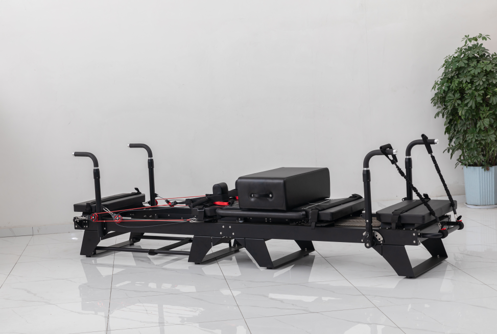 Customized New Design Durable Giant Yoga Training Core Bed Alloy Aluminum Pilates