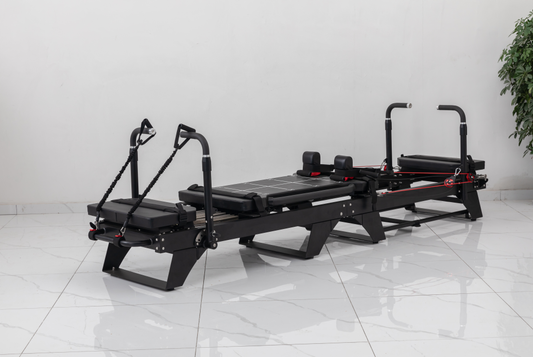 Customized New Design Durable Giant Yoga Training Core Bed Alloy Aluminum Pilates