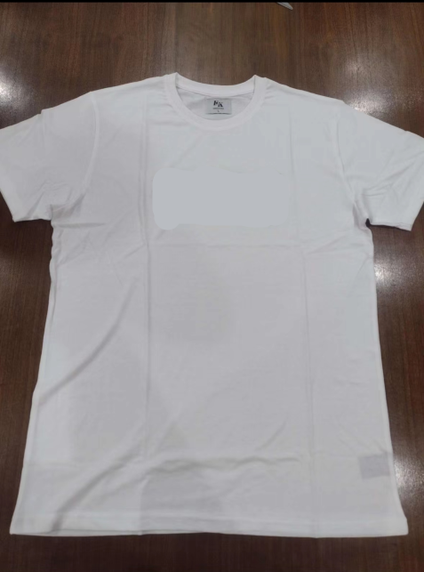 Custom T-shirt，MADE IN INDIA